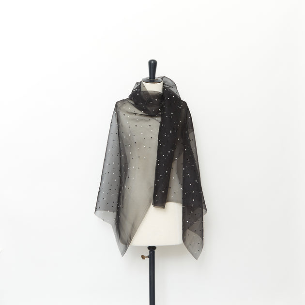 T24M06602 | Plumetis Cotton Organza