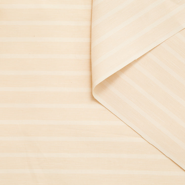 T24M06603 | Cotton &amp; Linen Stripe - view 1