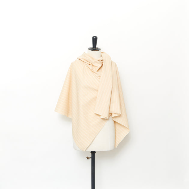 T24M06603 | Cotton & Linen Stripe