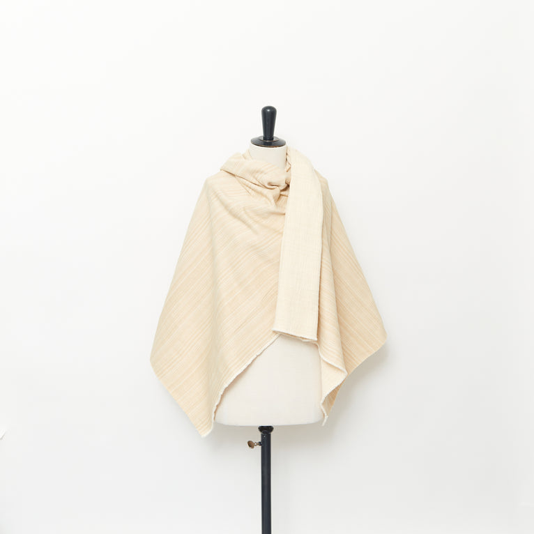 T24M06604 | Cotton &amp; Viscose Tweed Like - view 2