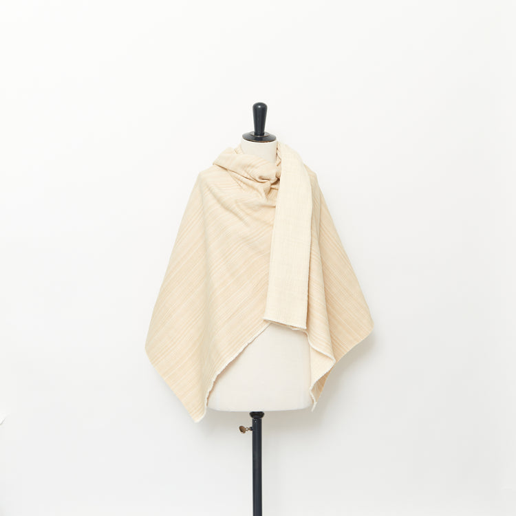T24M06604 | Cotton &amp; Viscose Tweed Like - view 2