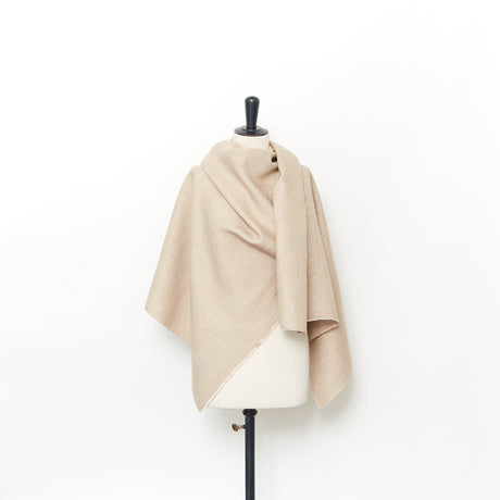  Linen & Lyocell Melange Canvas