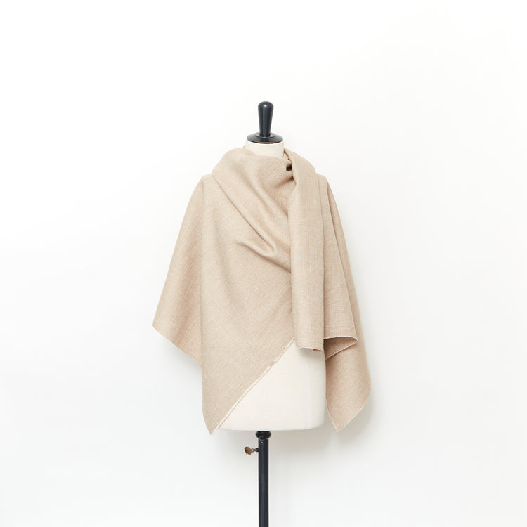 T24M06605 | Linen &amp; Lyocell Melange Canvas - view 2