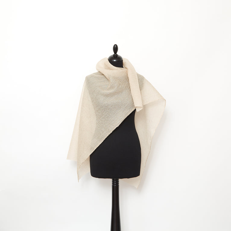 T24M06608 | Wavy Stretch Gauze - view 2