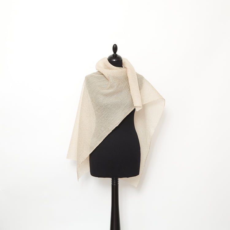 T24M06608 | Wavy Stretch Gauze - view 2