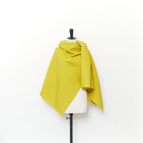  Double Face Wool & Silk Cady
