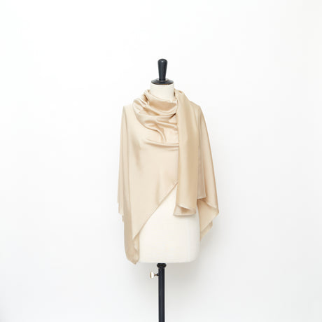  Charmeuse Stretch en Soie