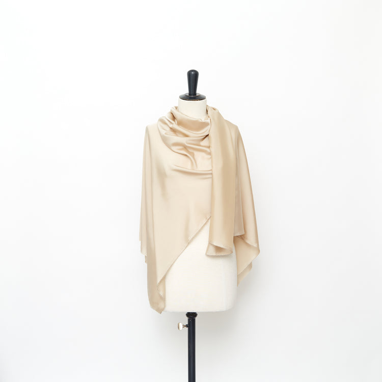 T24M06879 | Charmeuse Stretch en Soie - vue 2