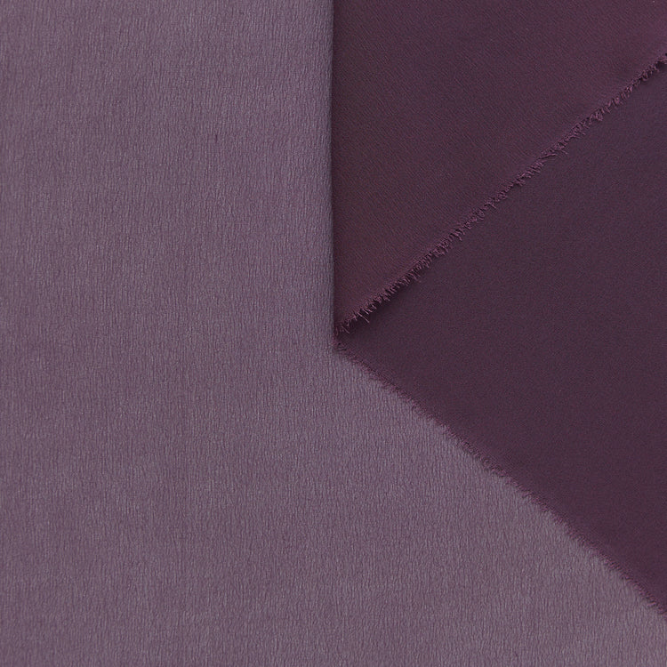 T24M06880 | Crêpe Georgette de Soie - vue 1