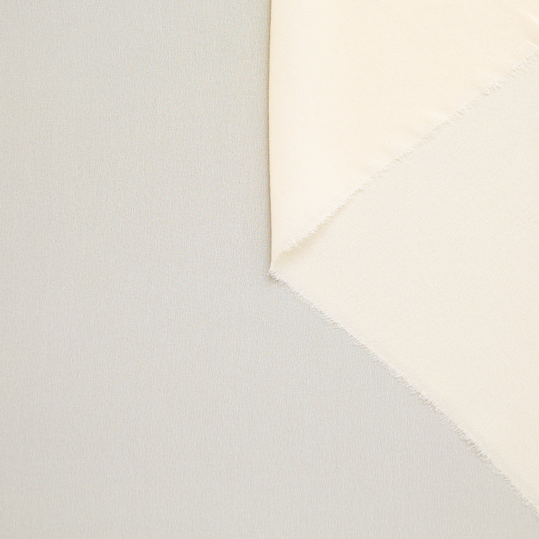 T24M06880 | Crêpe Georgette de Soie - vue 2