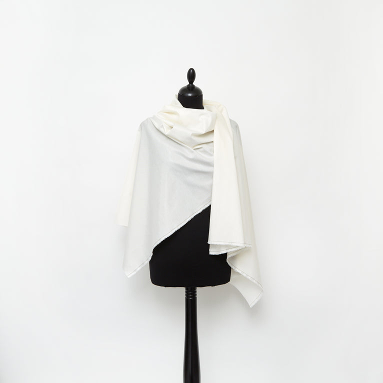 T24M06885 | Cotton &amp; Cupro Twill Lining - view 2
