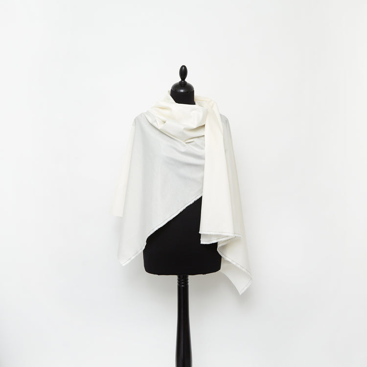T24M06885 | Cotton &amp; Cupro Twill Lining - view 2