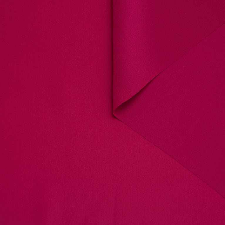 T24M09829 | Crêpe de Chine en Soie - vue 25