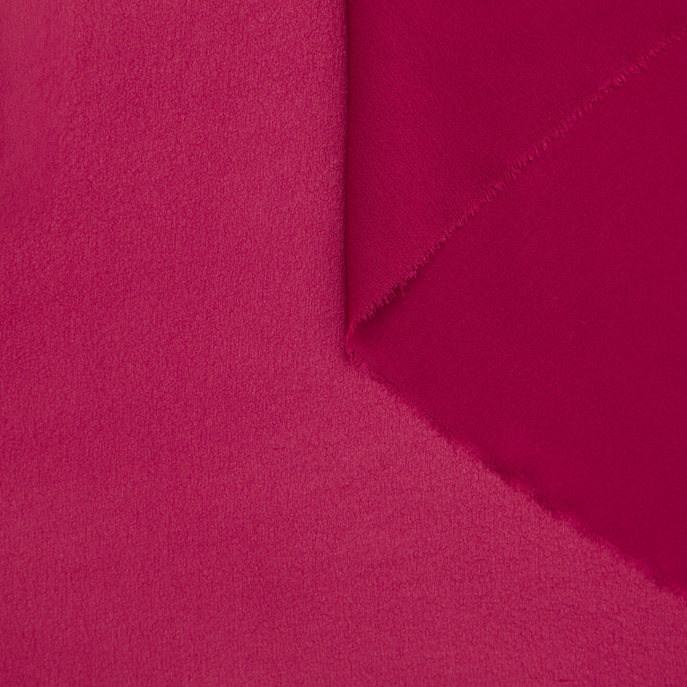 T24M09830 | Crêpe Georgette de Soie - vue 25
