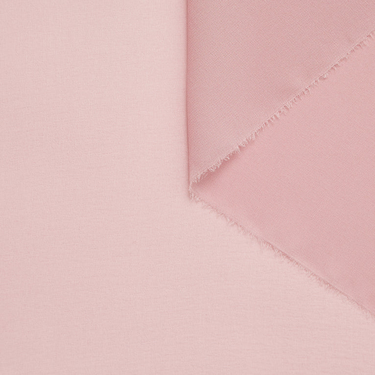 T24M09830 | Crêpe Georgette de Soie - vue 3