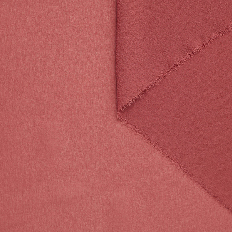 T24M09830 | Crêpe Georgette de Soie - vue 1