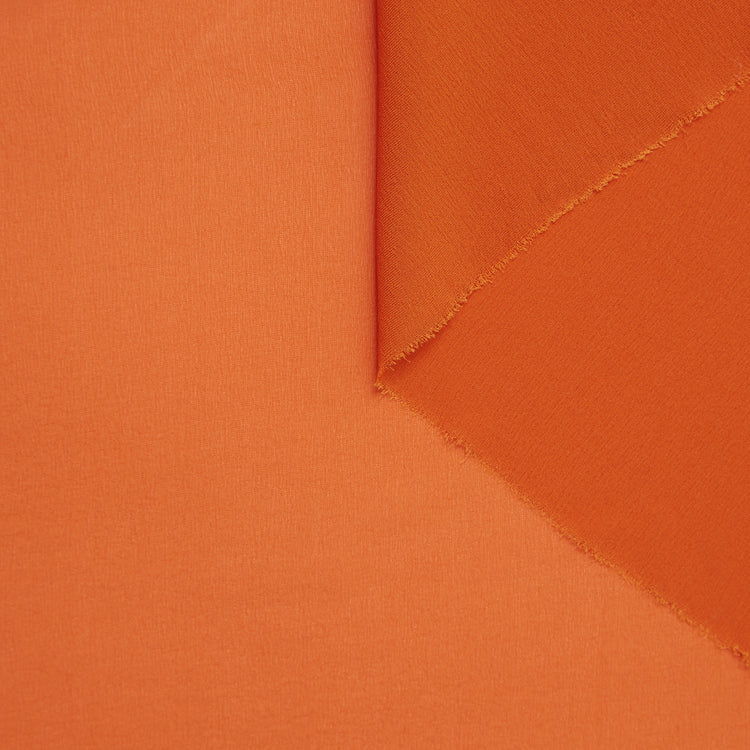 T24M09830 | Crêpe Georgette de Soie - vue 1