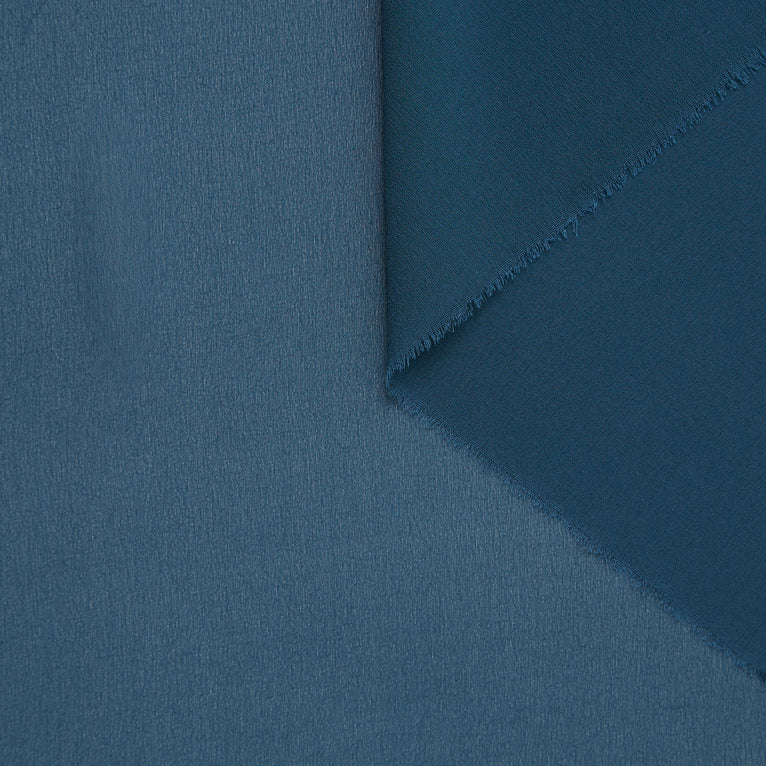 T24M09830 | Crêpe Georgette de Soie - vue 32