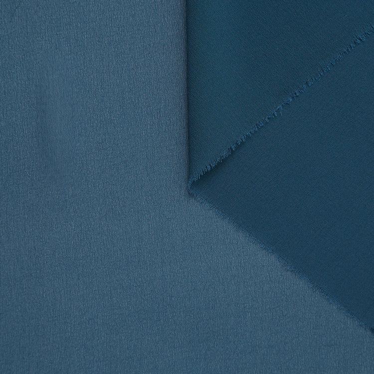 T24M09830 | Crêpe Georgette de Soie - vue 1