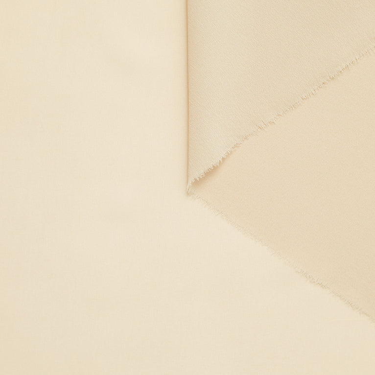 T24M09830 | Crêpe Georgette de Soie - vue 4