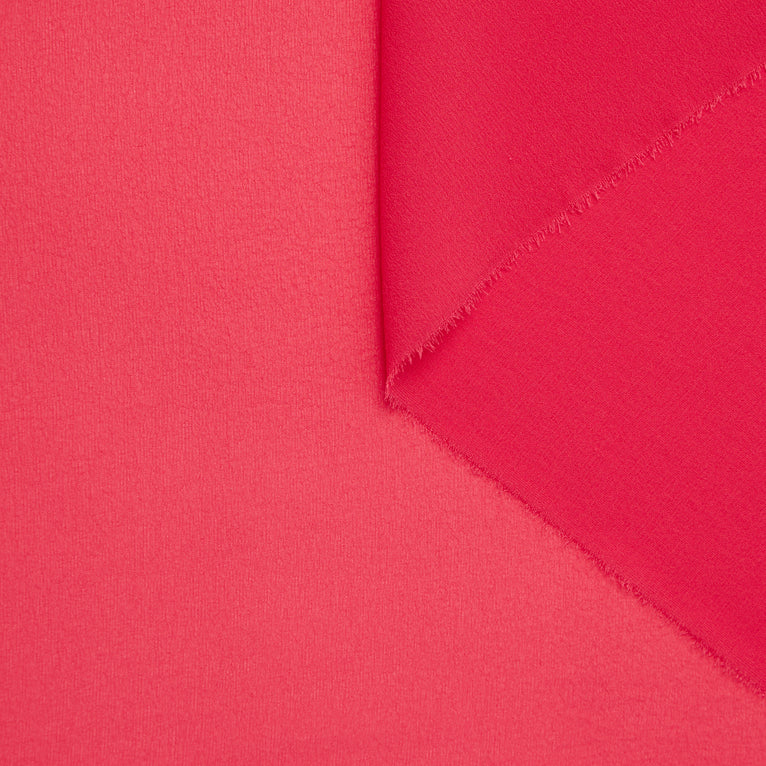 T24M09830 | Crêpe Georgette de Soie - vue 15