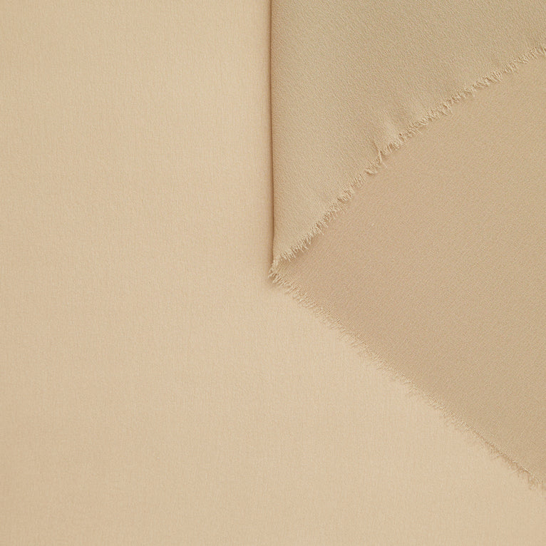 T24M09830 | Crêpe Georgette de Soie - vue 5