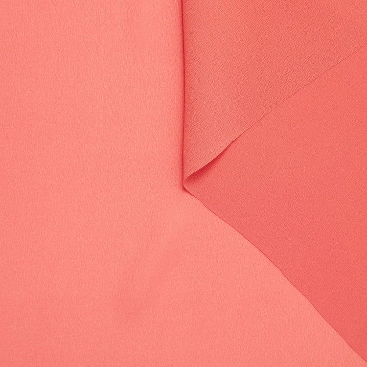 T24M09830 | Crêpe Georgette de Soie - vue 1