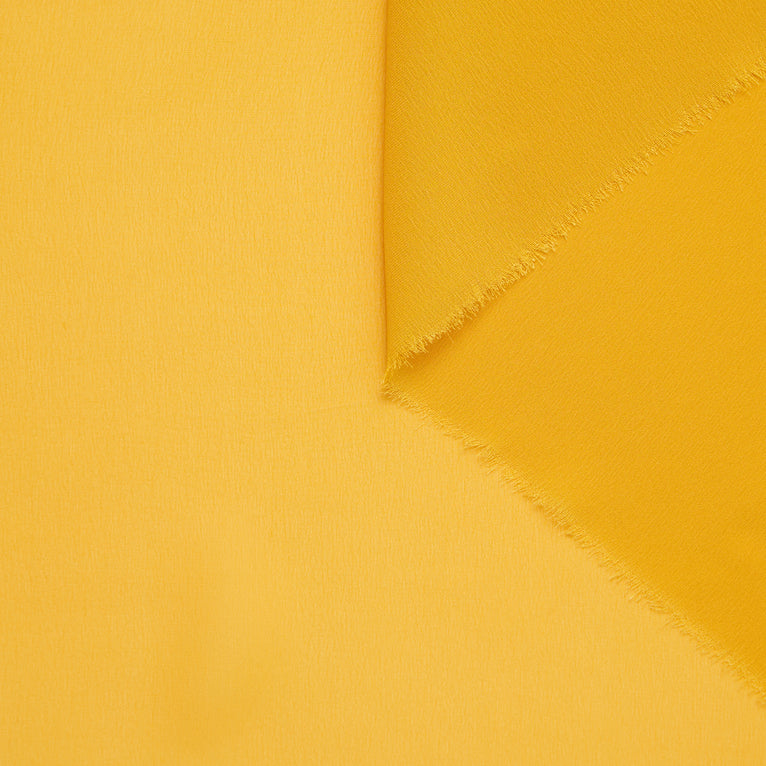 T24M09830 | Crêpe Georgette de Soie - vue 12