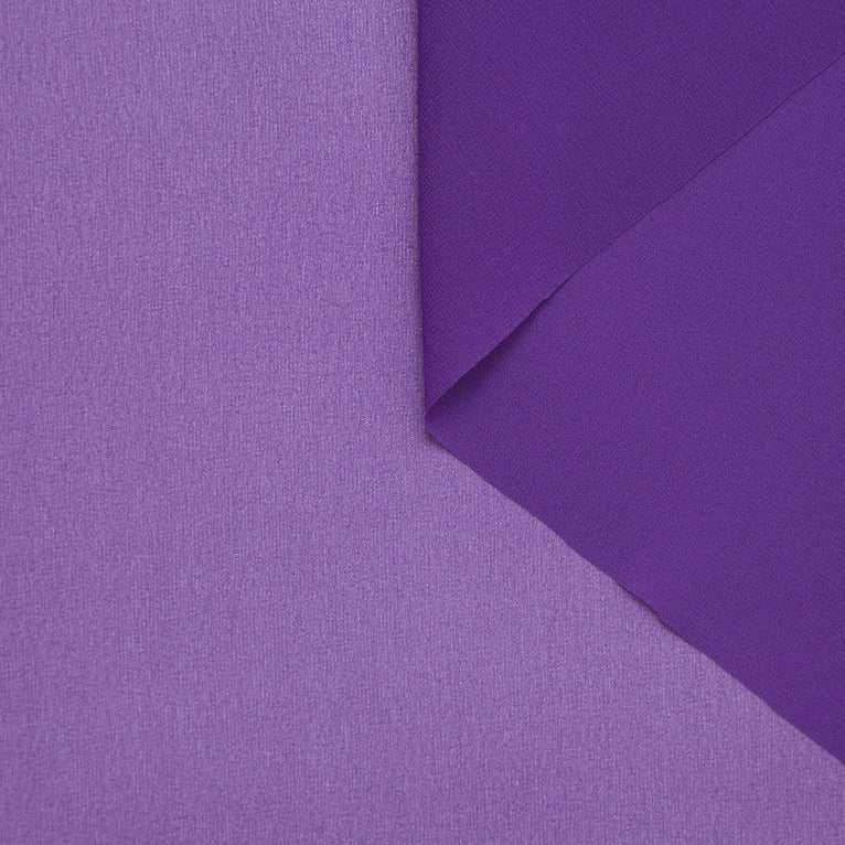 T24M09830 | Crêpe Georgette de Soie - vue 22