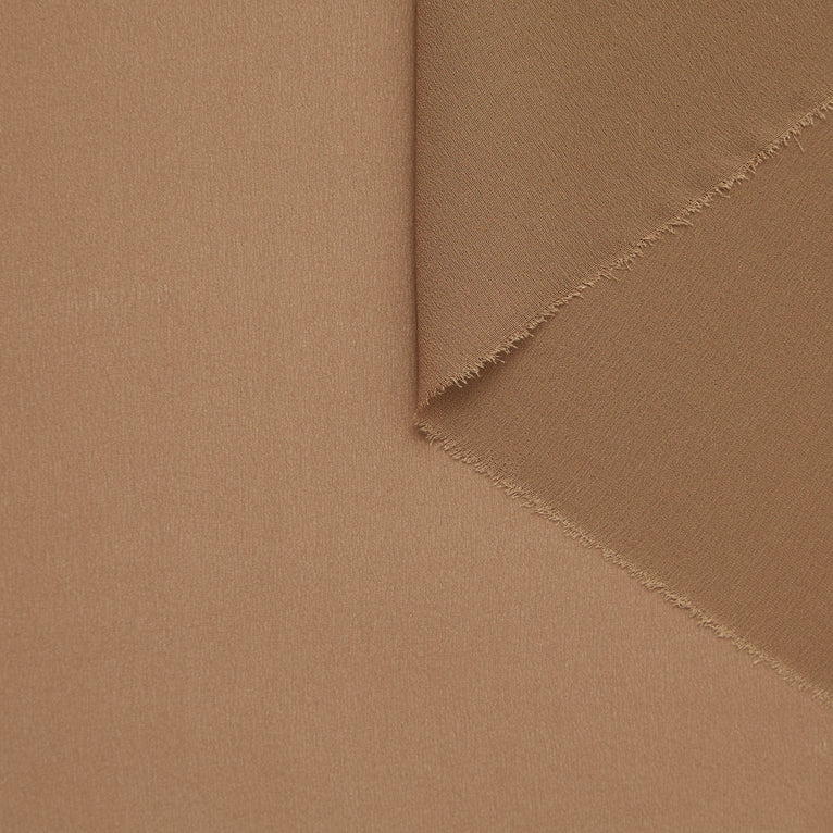 T24M09830 | Crêpe Georgette de Soie - vue 18
