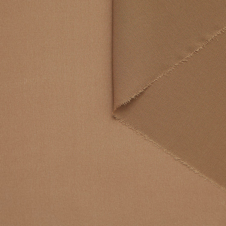 T24M09830 | Crêpe Georgette de Soie - vue 1