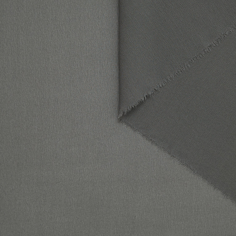 T24M09830 | Crêpe Georgette de Soie - vue 33