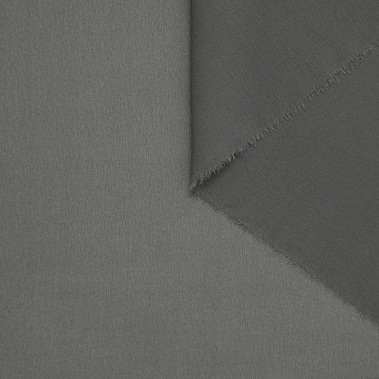 T24M09830 | Crêpe Georgette de Soie - vue 1