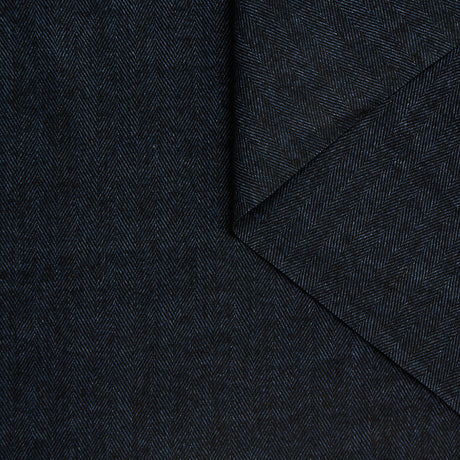 T24M09840 | Linen & Wool Herringbone