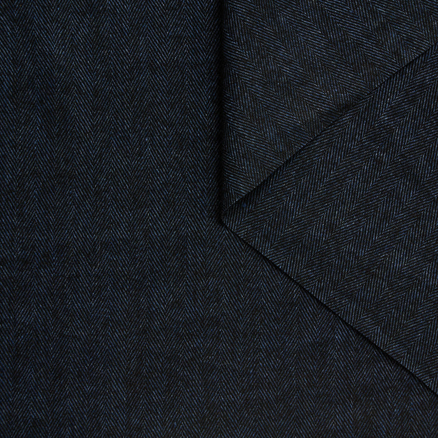 T24M09840 | Linen & Wool Herringbone