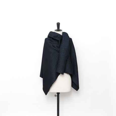  Linen & Wool Herringbone