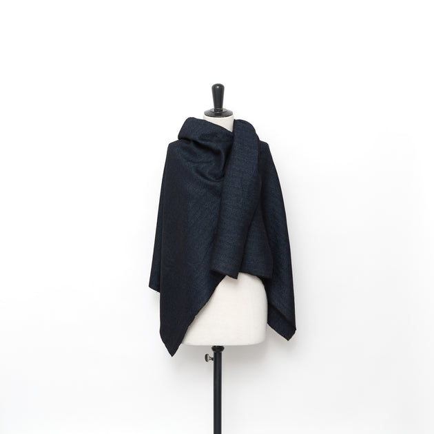 T24M09840 | Linen & Wool Herringbone
