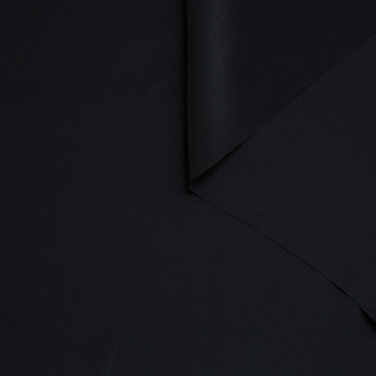 T24M09844 | Crepe de Chine en Acetate &amp; Soie - vue 1