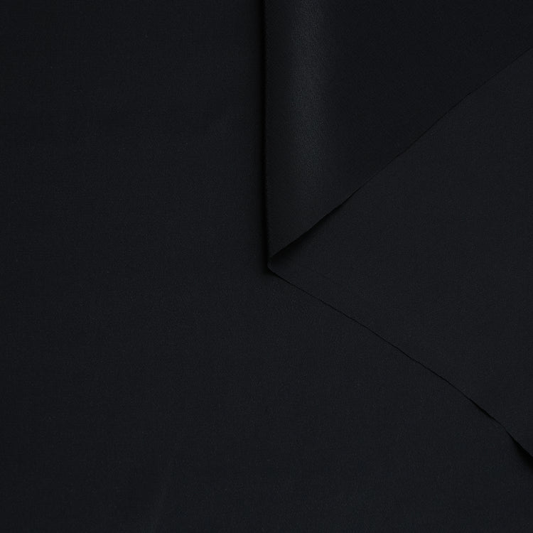 T24M09844 | Crepe de Chine en Acetate &amp; Soie - vue 1