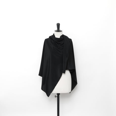  Crepe de Chine en Acetate & Soie