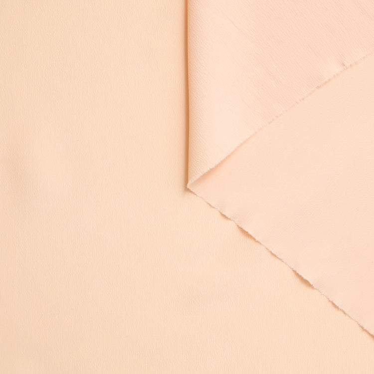 T24M09845 | Crepe de Chine en Acetate &amp; Soie - vue 1