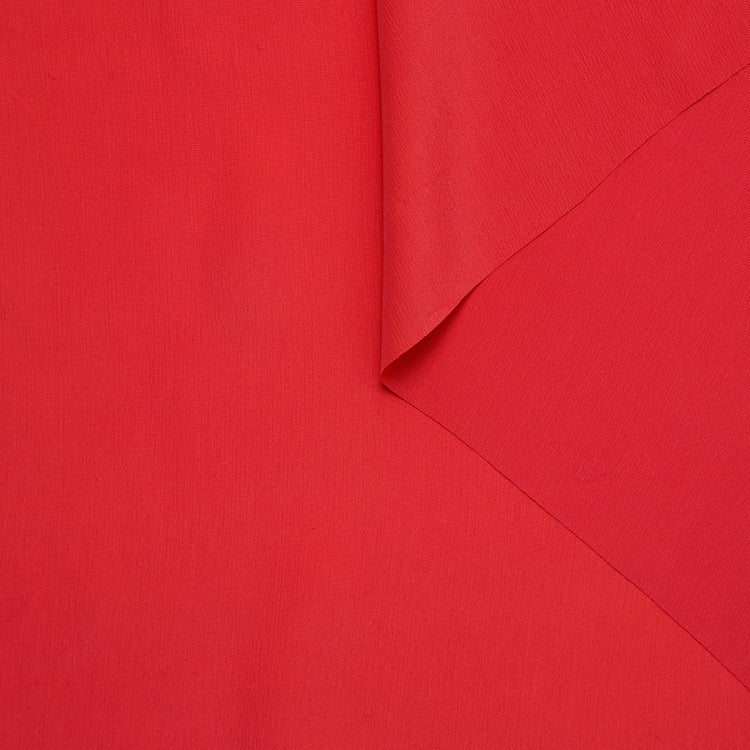T24M09845 | Crepe de Chine en Acetate &amp; Soie - vue 1
