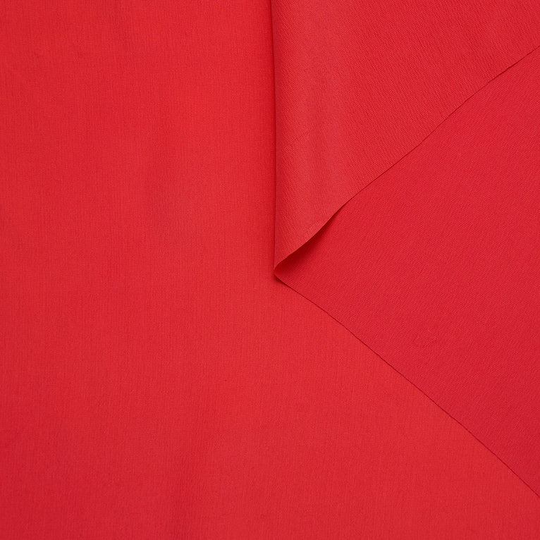 T24M09845 | Crepe de Chine en Acetate &amp; Soie - vue 8