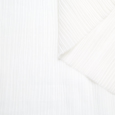 T24M09846 | Crépon en Coton & Soie
