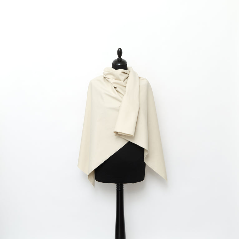 T24M09848 | Stretch Oxford Cotton - view 2