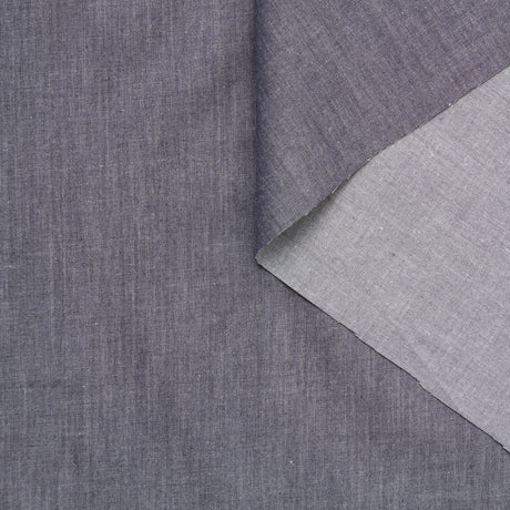 T24M09849 | Poplin en Coton & Soie