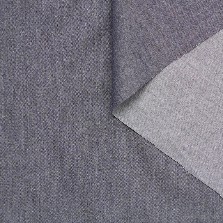 T24M09849 | Cotton &amp; Silk Poplin - view 1