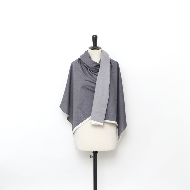 T24M09849 | Cotton &amp; Silk Poplin - view 2