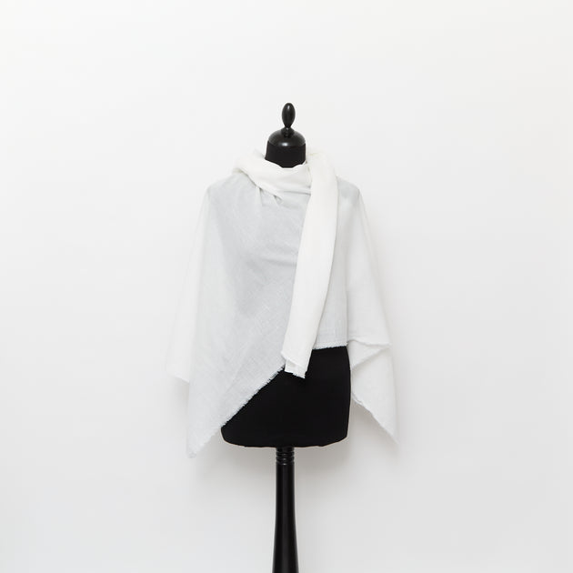T24M09850 | Cotton & Linen Etamine