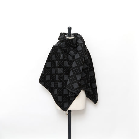  Faux Shearling Cannage